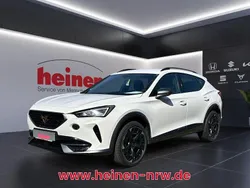 Weiß Gebraucht 2023 Cupra Formentor SUV | 26.799 € (Fairer Preis)