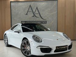 Weiß Gebraucht 2014 Porsche 911 Carrera Sport Coupé | 58.500 €
