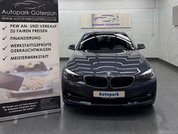 Grau Gebraucht 2016 BMW 330 Gran Turismo Sport Line Limousine | 18.999 € (Fairer Preis)