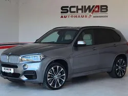 Spacegrau Gebraucht 2018 BMW X5 M M Sport SUV | 36.500 € (Guter Preis)