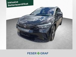Mangangrau metallic Gebraucht 2022 VW ID.4 Pure SUV | 22.870 € (Etwas zu teuer)
