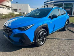 Oasis blue Gebraucht 2024 Subaru Crosstrek Platinum SUV | 32.990 €