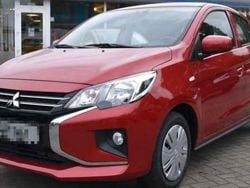 Rot Gebraucht 2022 Mitsubishi Space Star Spirit Kleinwagen | 8.990 € (Superpreis)