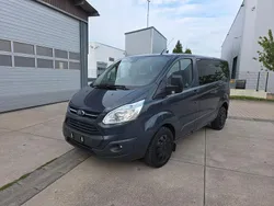 Grau Gebraucht 2014 Ford Transit Custom Van / Kleinbus | 9.990 € (Guter Preis)
