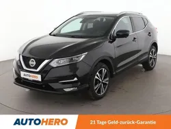 Schwarz Gebraucht 2019 Nissan Qashqai 360º SUV | 16.580 € (Guter Preis)