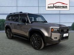 Braun Neu 2025 Toyota Land Cruiser Lounge SUV | 94.689 € (Teuer)