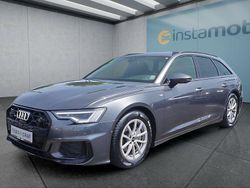 Grau Gebraucht 2024 Audi A6 Kombi | 45.399 € (Fairer Preis)