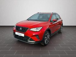 "desire" rot (metallic) Gebraucht 2024 Seat Arona FR SUV | 21.900 € (Etwas zu teuer)