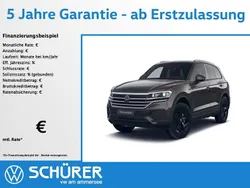 Tamarindenbraun metallic Gebraucht 2024 VW Touareg SUV | 60.987 € (Fairer Preis)