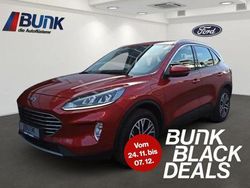 Lucidrot Gebraucht 2021 Ford Kuga Titanium SUV | 24.490 € (Guter Preis)
