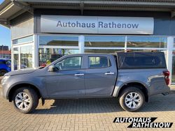 Grau Gebraucht 2024 Isuzu D-Max Limousine | 45.640 € (Etwas zu teuer)