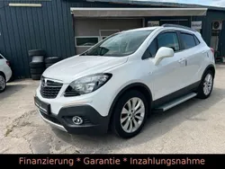 Weiß Gebraucht 2016 Opel Mokka Innovation SUV | 9.900 € (Fairer Preis)