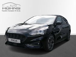 Schwarz Gebraucht 2019 Ford Focus ST-Line Limousine | 17.850 € (Teuer)