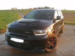 Schwarz Gebraucht 2018 Dodge Durango SUV | 47.900 €