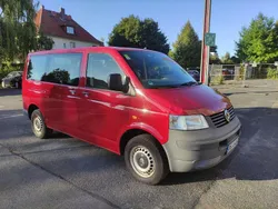 Rot Gebraucht 2006 VW T5 Van | 5.200 € (Guter Preis)