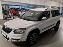 Weiß Gebraucht 2014 Skoda Yeti Adventure SUV | 8.500 € (Guter Preis)