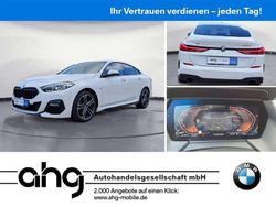 Weiß Gebraucht 2021 BMW 218 M Sport Coupé | 24.860 € (Fairer Preis)