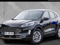 Schwarz Gebraucht 2024 Ford Kuga Titanium SUV | 25.360 € (Guter Preis)