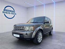 Grau Gebraucht 2011 Land Rover Discovery 4 HSE SUV | 9.990 € (Etwas zu teuer)