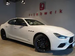 Weiß Gebraucht 2020 Maserati Ghibli Coupé | 49.841 € (Fairer Preis)