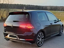 Schwarz Gebraucht 2017 VW Golf VII GTD Limousine | 17.350 € (Fairer Preis)