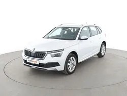 Weiß Gebraucht 2023 Skoda Kamiq Style SUV | 21.350 € (Guter Preis)