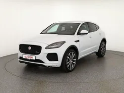 Weiß Gebraucht 2018 Jaguar E-Pace R-Dynamic SUV | 28.990 € (Etwas zu teuer)