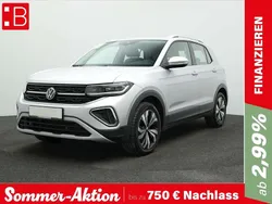 Silber Gebraucht 2024 VW T-Cross Style SUV | 22.450 € (Fairer Preis)