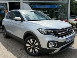 Silber Gebraucht 2023 VW T-Cross Move SUV | 22.990 € (Fairer Preis)