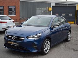 Blau Gebraucht 2021 Opel Corsa Edition Limousine | 12.490 € (Superpreis)