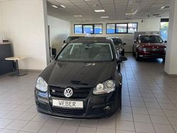 Schwarz Gebraucht 2008 VW Golf V GT Limousine | 4.999 € (Etwas zu teuer)