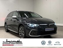 Uranograu Gebraucht 2023 VW Golf Alltrack Kombi | 37.900 € (Etwas zu teuer)