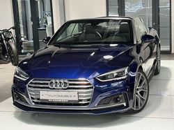 Blau Gebraucht 2019 Audi A5 Cabriolet S-Line Cabrio | 33.950 € (Teuer)