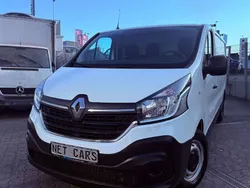 Weiß Gebraucht 2022 Renault Trafic Van | 15.850 € (Guter Preis)
