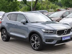 Grau Gebraucht 2022 Volvo XC40 Inscription SUV | 30.790 € (Fairer Preis)