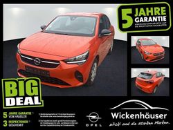 Power orange/dynamik orange Gebraucht 2022 Opel Corsa Edition Kleinwagen | 12.290 € (Fairer Preis)