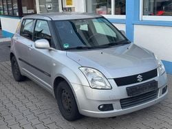Silber Gebraucht 2006 Suzuki Swift Comfort Limousine | 1.600 € (Guter Preis)