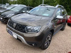 Nerzbraun Gebraucht 2019 Dacia Duster Adventure SUV | 14.990 € (Teuer)