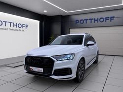 Weiss Gebraucht 2021 Audi Q7 Comfort SUV | 51.750 € (Fairer Preis)
