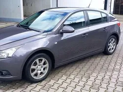 Grau Gebraucht 2012 Chevrolet Cruze LTZ Limousine | 4.900 € (Guter Preis)