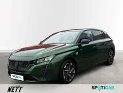 Gruen Gebraucht 2024 Peugeot 308 Allure Limousine | 30.900 € (Superpreis)