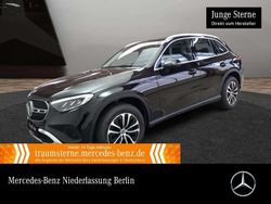 Obsidianschwarz Gebraucht 2024 Mercedes GLC220 Avantgarde SUV | 51.490 € (Superpreis)