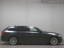 Grau Gebraucht 2018 BMW 520 Sport Line Kombi | 20.580 € (Superpreis)