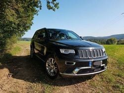 Schwarz Gebraucht 2015 Jeep Grand Cherokee Summit SUV | 17.000 € (Guter Preis)