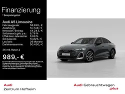 Magnetgrau Gebraucht 2025 Audi A5 Ambiente Coupé | 58.990 € (Superpreis)