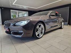 Braun Gebraucht 2012 BMW 640 Sport Line Coupé | 22.490 € (Fairer Preis)