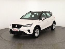 Weiß Gebraucht 2022 Seat Arona Style SUV | 18.990 € (Etwas zu teuer)