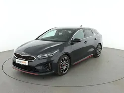 Grau Gebraucht 2021 Kia ProCeed Kleinwagen | 26.390 € (Fairer Preis)