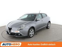 Silber Gebraucht 2020 Alfa Romeo Giulietta Super Limousine | 13.960 € (Fairer Preis)