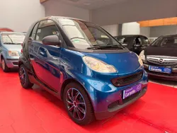 Schwarz Gebraucht 2007 Smart ForTwo Coupé Basis Coupé | 4.490 €